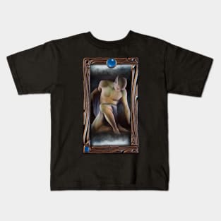 Mercury Resting Kids T-Shirt